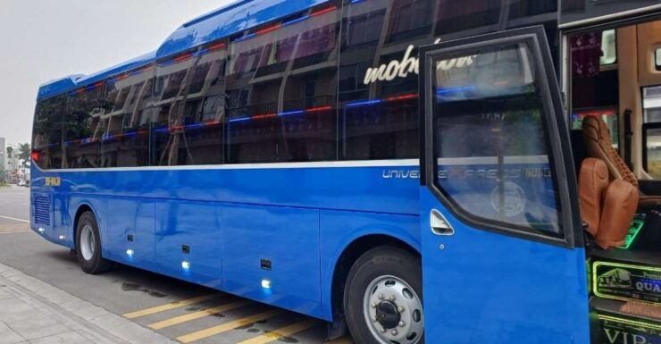 From Ninh Binh to Sapa by Sleeper Bus - Experience and Highlights