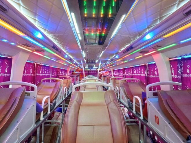 From Ninh Binh to Sapa by Sleeper Bus - Other Experiences