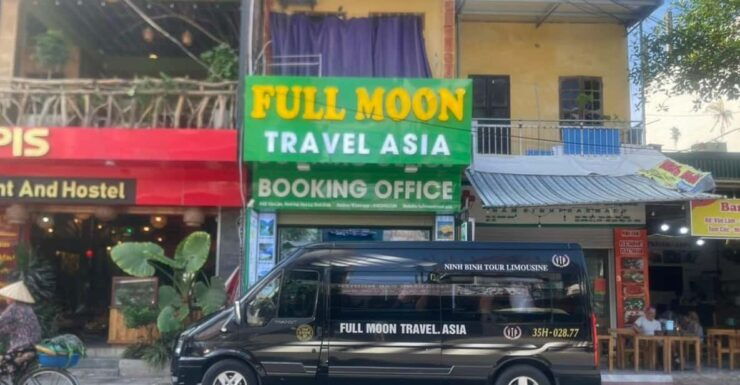 From Ninh Binh Transfer to Ha Long Bay by Luxury Limousine - Good To Know