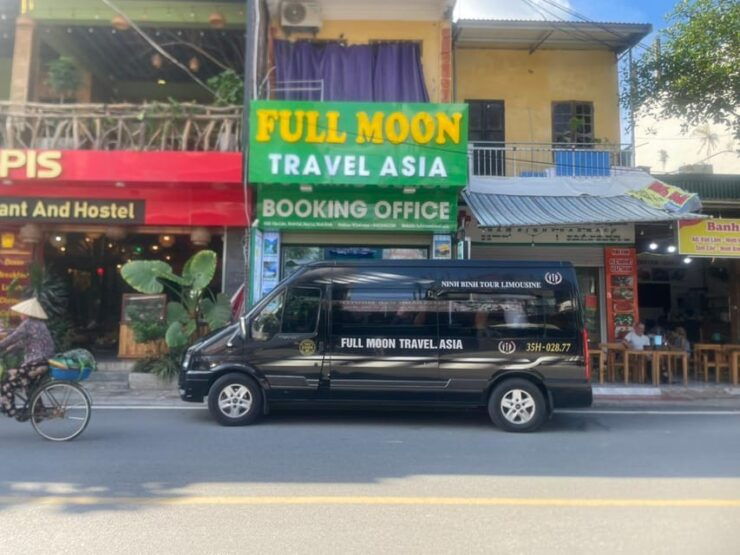 From Ninh Binh Transfer to Ha Long Bay by Luxury Limousine - Experience Highlights