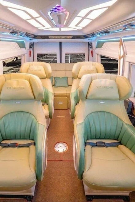From Ninh Binh Transfer to Ha Long Bay by Luxury Limousine - Caves to Explore
