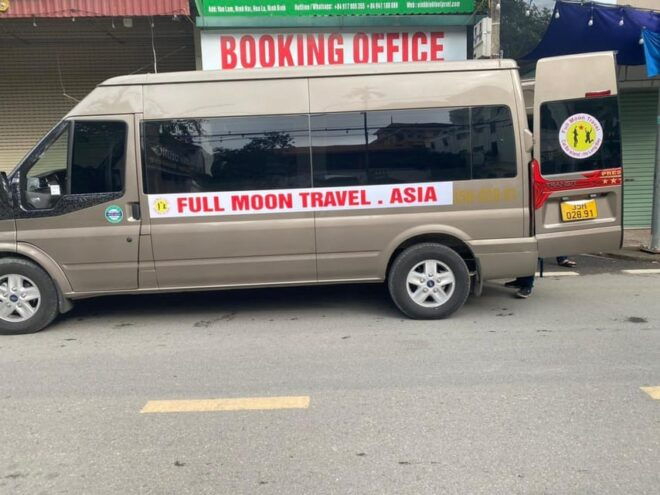 From Ninh Binh Transfer to Ha Long Bay by Luxury Limousine - Visiting Cua Van Village