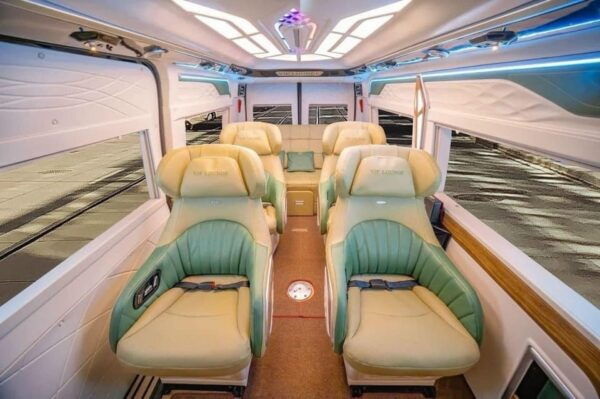 From Ninh Binh Transfer to Ha Long Bay by Luxury Limousine - Relaxing on Beaches