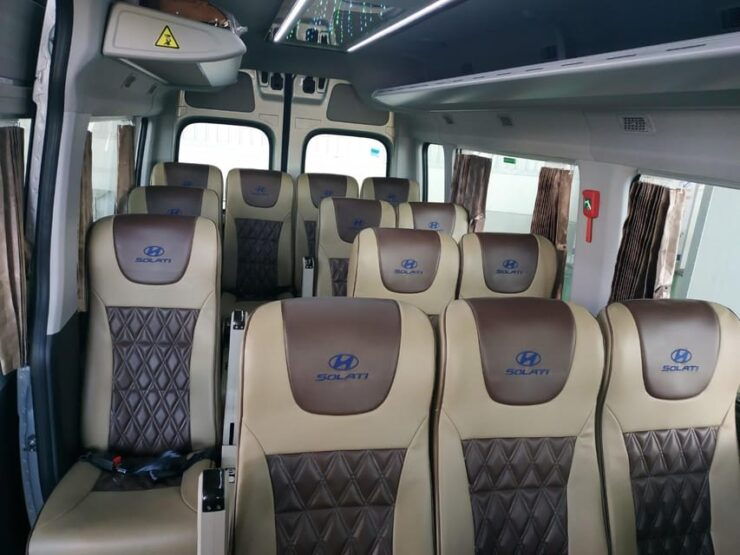 From Ninh Binh Transfer to Mai Chau by Minivan - Good To Know