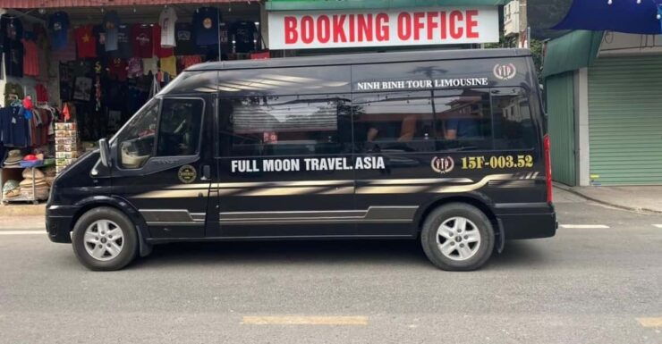 From Ninh Binh Transfer to Mai Chau by Minivan - Pickup and Drop-off Locations