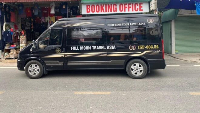 From Ninh Binh Transfer to Mai Chau by Minivan - Scenic Route Experience