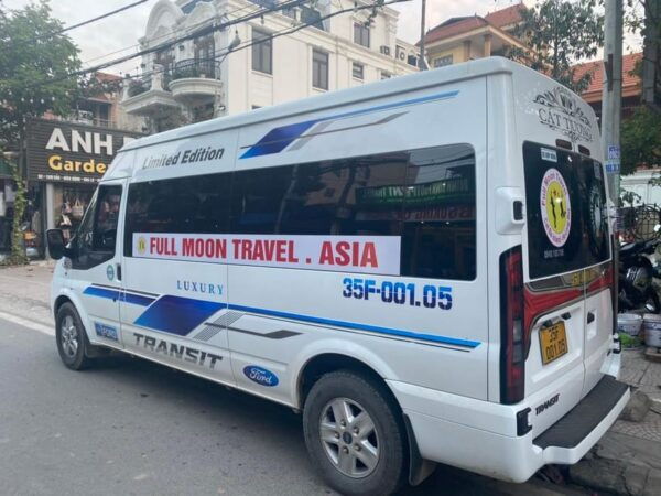 From Ninh Binh Transfer to Mai Chau by Minivan - Frequently Asked Questions