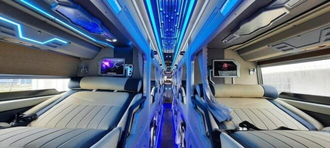 From Ninh Binh Transfer to Phong Nha by Sleeping Cabin Bus - Exploring Phong Nha