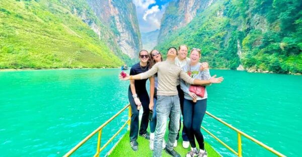 From Ninh Binh:3 Day Ha Giang Loop Motorbike Tour With Rider - Best Time to Visit