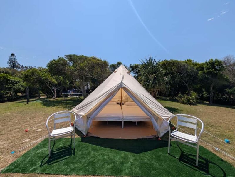 From Noosa: 2-Day K'gari (Fraser Island) Small-Group Tour - Exploring Kgari (Fraser Island) on a 2-Day Small-Group Tour from Noosa