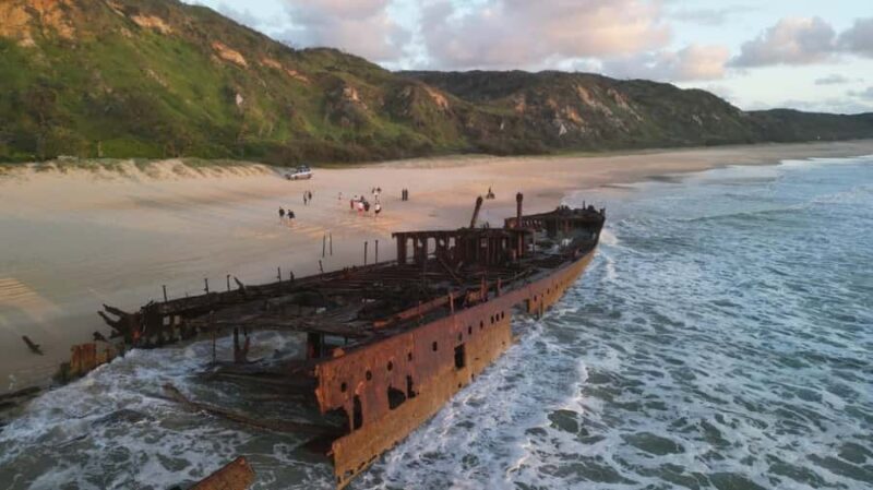 From Noosa: 2-Day K'gari (Fraser Island) Small-Group Tour - Practical Details That Matter