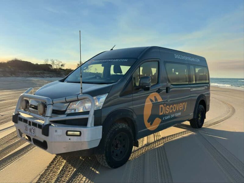 From Noosa: 2-Day K'gari (Fraser Island) Small-Group Tour - FAQs