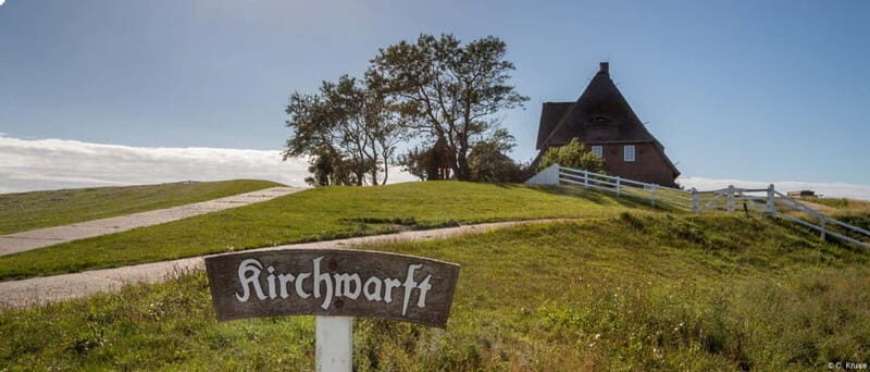 From Nordstrand to Hallig Hooge - Transportation and Practicalities
