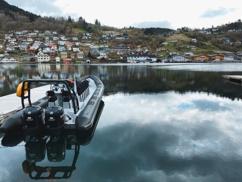 From Norheimsund: Hardangerfjord & Fyksesund RIB Fjord Tour - What to Expect During Your Fjord Safari