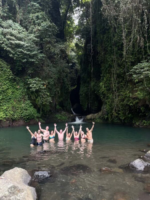 From North Bali: Aling Aling Waterfall and Blue Lagoon Tour - What Travelers Are Saying