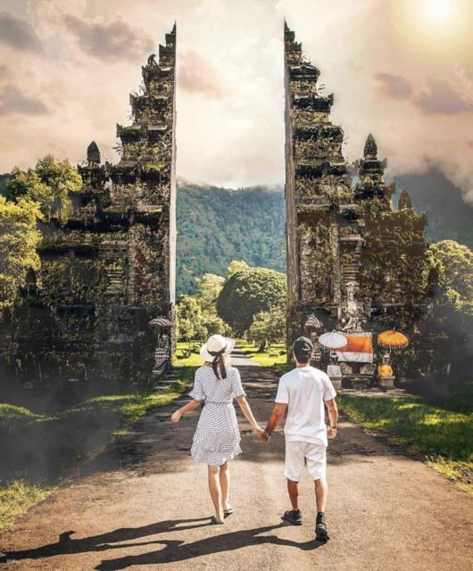 From North Bali :Tanah Lot, Sangeh Forest & Ulun Danu Temple - Good To Know