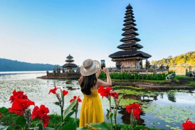 From North Bali : Watching Dolphin and Sunrise - Location Information