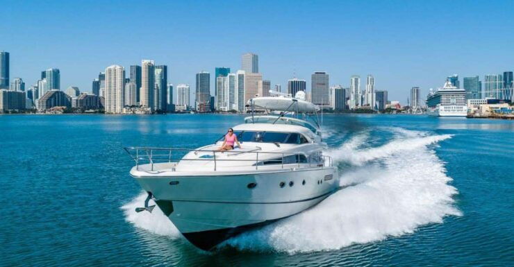 From North Bay Village: Private Boat Party With Champagne - Activity Details