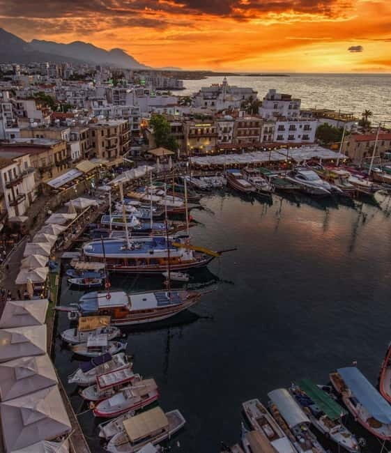 From North Cyprus: Kyrenia, St Hilarion Castle, Bellapais - Good To Know