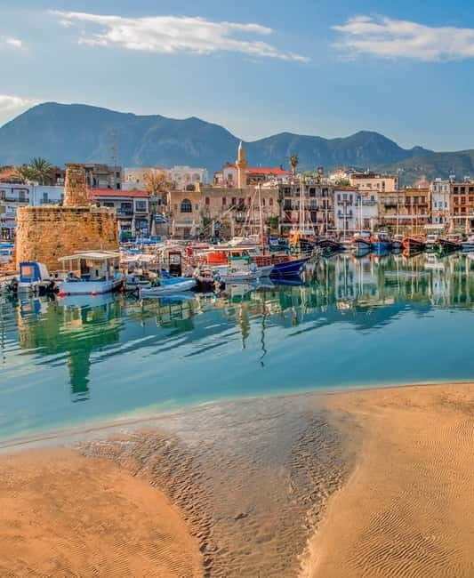 From North Cyprus: Kyrenia, St Hilarion Castle, Bellapais - Who Would Enjoy This Tour?