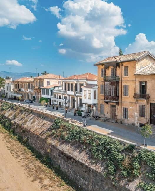 From North Cyprus: Nicosia city walking tour - Why This Tour Works Well