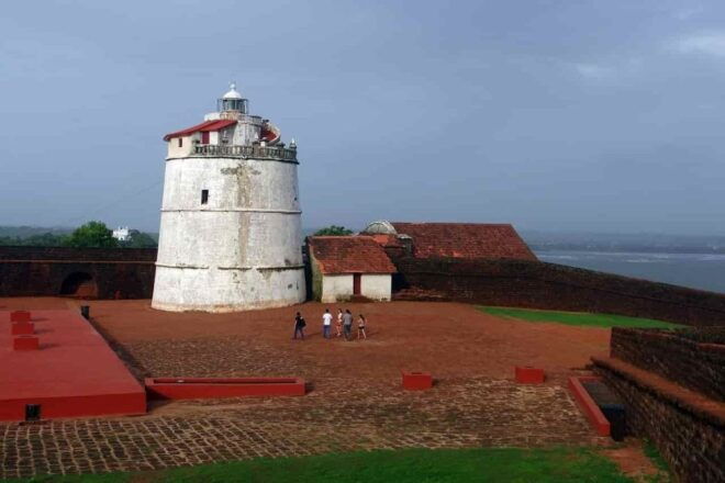 From North Goa : Full Day North Goa Tour With Pick up & Drop - Meeting Point