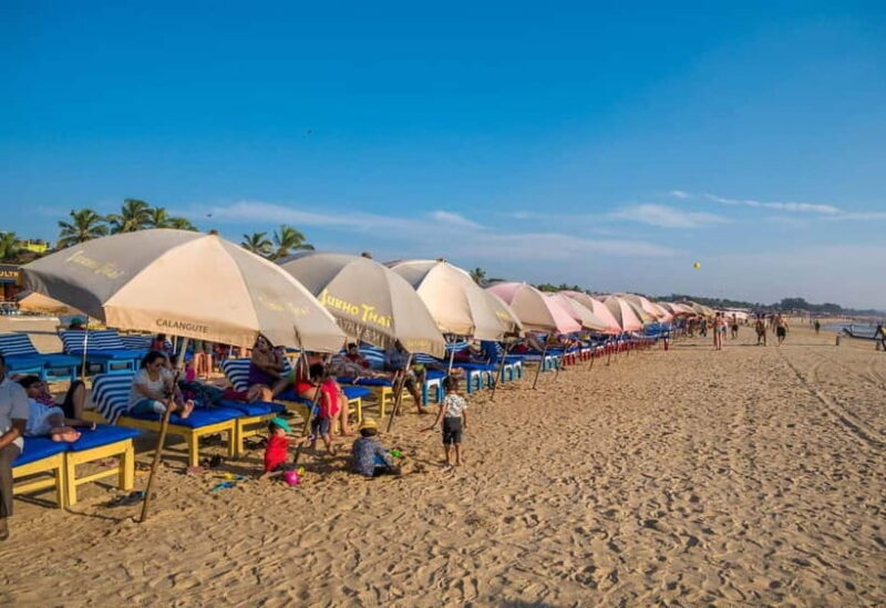 From North Goa: Full Day North Goa Tour with Transportation - Detailed Breakdown of the North Goa Tour