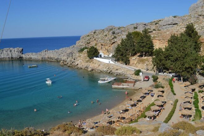 From North Rhodes: Round-Trip Lindos Transfer From Hotels - Activities in Lindos