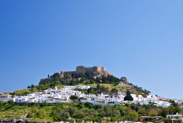 From North Rhodes: Round-Trip Lindos Transfer From Hotels - Important Travel Guidelines