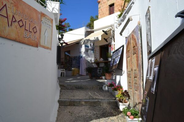 From North Rhodes: Round-Trip Lindos Transfer From Hotels - The Sum Up