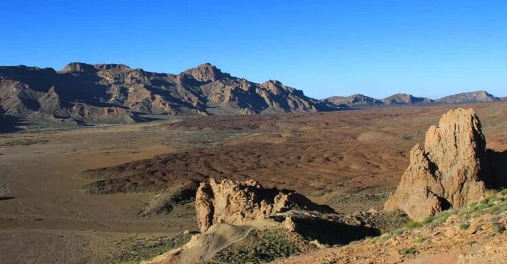 From North/South Tenerife: Half-Day Tour to Mount Teide - Itinerary Highlights