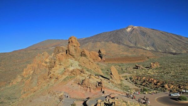 From North/South Tenerife: Half-Day Tour to Mount Teide - Cancellation Policy