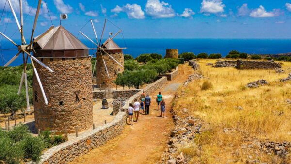 From Northern Crete: Full-Day Guided Sightseeing Tour by Van - Common Questions