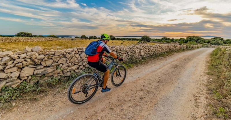 From Novalja: Kolanjsko Blato, Kolan, and Mandre Bike Tour - Practical Details and Tips