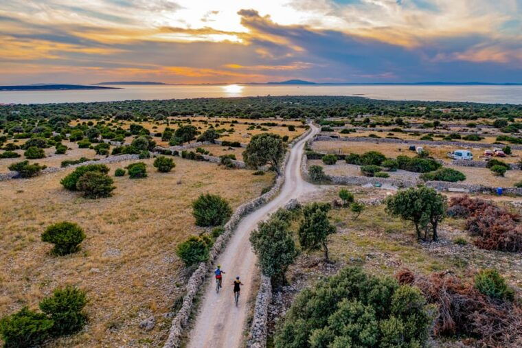 From Novalja: Kolanjsko Blato, Kolan, and Mandre Bike Tour - Who Should Consider This Tour?