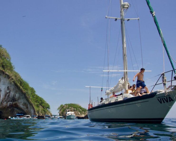 From Nueva Vallarta: Marietas Islands Hidden Beach Tour - Tour Duration and Group Size