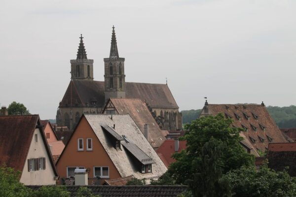 From Nuremberg: Rothenburg Ob Der Tauber Day Tour in Spanish - Accessibility Features
