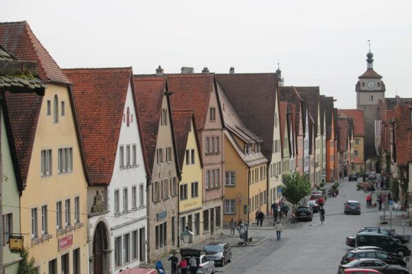 From Nuremberg: Rothenburg Ob Der Tauber Day Tour in Spanish - Booking Information