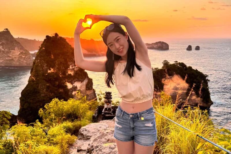 From Nusa Penida: Eco-conscious Nusa Penida Sunrise Tour - Visiting Top Destinations