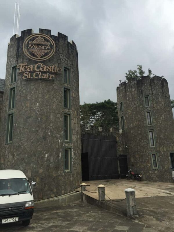 From Nuwara Eliya: Adam's Peak Climb & Ella Drop - Exploring the Highlights in Detail