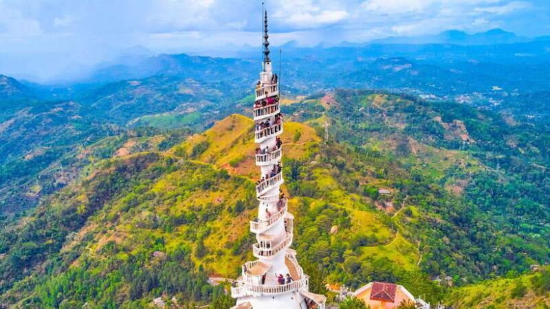 From Nuwara Eliya: Full Day to Kandy with Ambuluwawa Tower - The Practicalities: What to Expect