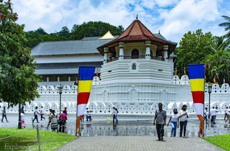 From Nuwara Eliya To Kandy Drop Tour - FAQ