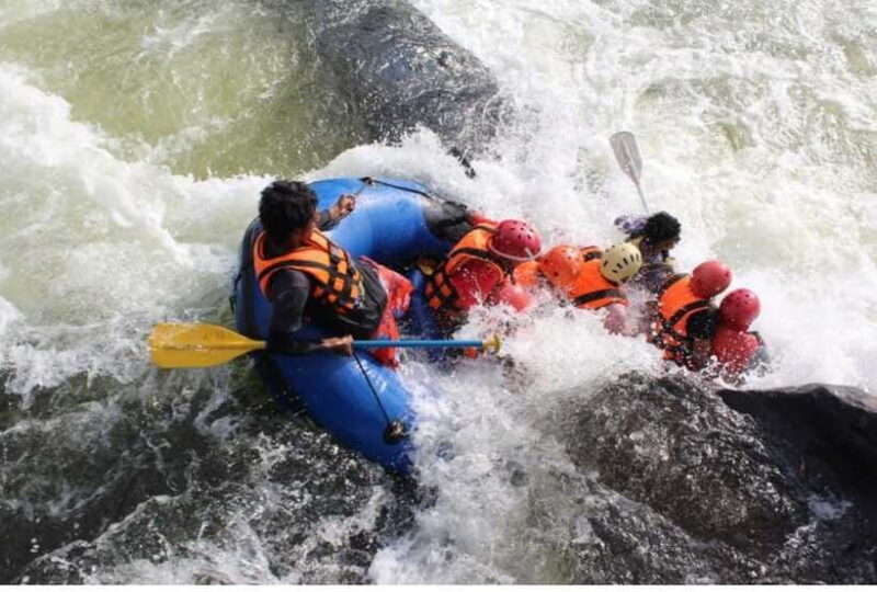From Nuwara Eliya: White Water Rafting in Kithulgala-Private - FAQs