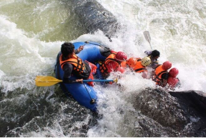 From Nuwara Eliya: White Water Rafting in Kithulgala - Highlights of White Water Rafting in Kelani River