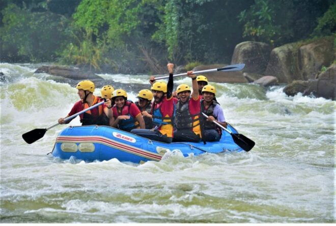 From Nuwara Eliya: White Water Rafting in Kithulgala - Directions for Starting the Tour