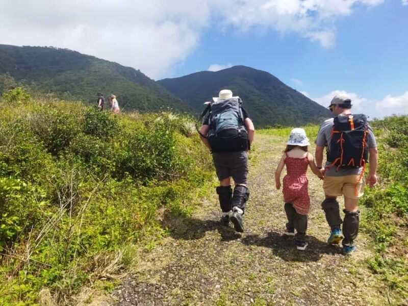 From Nuwara Eliya:All-Inclusive Epic Knuckles Overnight Trek - The Practicalities of the Tour