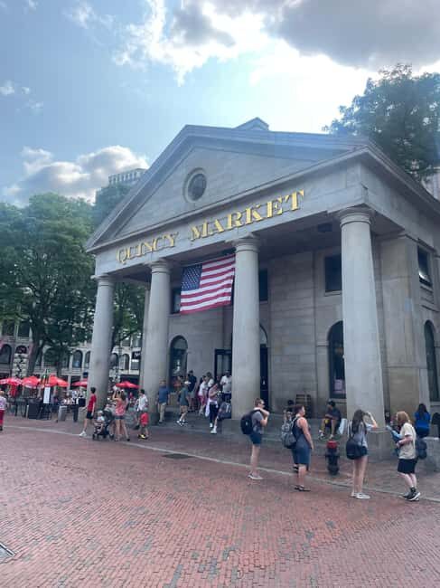 From NY: Boston Day Tour Cambridge, Harvard, MIT & Freedom Trail in 1 Day - Practical Tips and Considerations