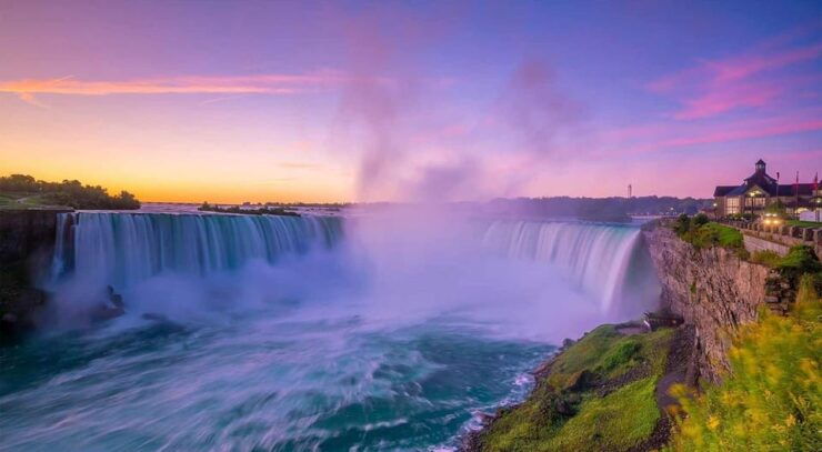 From NYC: 1-Day Niagara Falls Tour by Van - Good To Know
