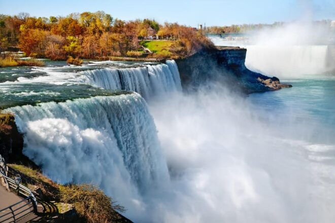 From NYC: 1-Day Niagara Falls Tour by Van - Important Information and Recommendations