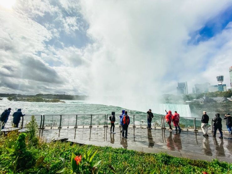 From NYC: 1-Day Niagara Falls Tour - Activity Details and Options